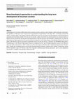 Research paper thumbnail of Bioarchaeological approaches to understanding the long-term development of mountain societies