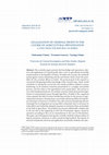 Research paper thumbnail of Legalization of criminal profit in the course of agricultural privatization: A view from the Republic of Serbia