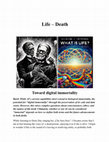 Research paper thumbnail of Life -Death