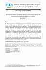 Research paper thumbnail of Mâtürîdî’nin Düşünce Sisteminde Toplumun Temel Yapıtaşı Olarak Aile Kurumunun Korunması İçin Alınabilecek Tedbirler/Precautins To Be Taken For The Protection Of The Family Institution As The Basic Building Block Of Society In Māturīdī’s System of Thought