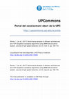 Research paper thumbnail of Performance analysis of different architectures and TCP congestion-avoidance algorithms using WMN-GA simulation system