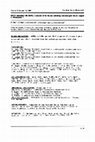 Research paper thumbnail of RFLPs associated with MDR2, a member of the human multidrug resistance gene family mapped to chromosome 7