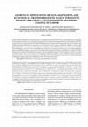 Research paper thumbnail of Ancient El Niño Events, Human Adaptation, and Ecological Transformations: Early Formative Period (2400-1450 B.C.) Occupations in Southern Coastal Ecuador