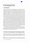 Research paper thumbnail of Andrason A. & P. Benson. 2024. Dza. In: Onomatopoeia in the World's Languages, eds. by L. Körtvélyessy & P. Štekauer. Berlin: Mouton de Gruyter, 117-127.