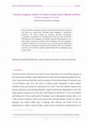 Research paper thumbnail of Andrason, A & P. Akumbu. 2024. Towards a linguistic analysis of conative animal calls in Babanki and Bum (Grassfields languages of Cameroon). Kervan: International Journal of Afro-Asiatic Studies 28: 3-28