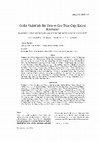 Research paper thumbnail of Ünlüsoy, Roosevelt, and Luke 2018: Gediz Vadisinde Bir Orta ve Geç Tunç Çağı Kalesi: Kaymakçı