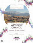 Research paper thumbnail of Roosevelt and Haldon, eds. 2021: Winds of Change: Environment and Society in Anatolia