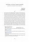 Research paper thumbnail of Kamu Hukuku - Özel Hukuk Ayrımının Geçersizliği