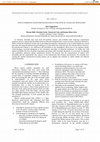 Research paper thumbnail of Space Communications Protocols for Future Optical Satellite-Downlinks