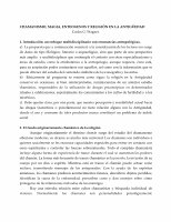 Research paper thumbnail of Chamanismo, magia, enteógenos y religión en la Antigüedad