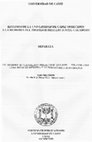 Research paper thumbnail of Un arabismo en castellano pre-alfonsí con unas notas de medicina y de fisiognómica etnográfica