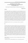 Research paper thumbnail of The Effect of Syrian Crisis for the Transformation and Integration of the Middle East