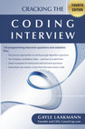 Research paper thumbnail of Cracking the Coding Interview-4ed 2010