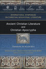 Research paper thumbnail of International Symposium "Ancient Christian Literature and Christian Apocrypha" : Programme