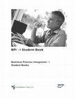 Research paper thumbnail of BPI - I - Student Book