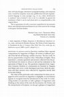 Research paper thumbnail of Review of Saint Augustine of Hippo, Responses to Miscellaneous Questions: The Works of Saint Augustine, A Translation for the 21st Century (Cistercian Studies Quarterly, 2010): 203-205