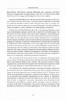 Research paper thumbnail of Review of Augustine and World Religions edited by Brian Brown, et al. (Augustinian Studies, 2009