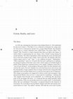 Research paper thumbnail of Fiction, Reality, and Laws [from Literary Studies in Reconstruction]