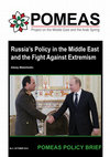 Research paper thumbnail of Russia's Policy in the Middle East and the Fight Against Extremism