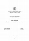 Research paper thumbnail of L’isola dimenticata: Lampedusa tra il fracasso dei media e la vita quotidiana