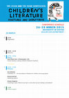 Research paper thumbnail of DIGITAL LITERATURE FOR LITTLE CHILDREN: BETWEEN RUPTURE AND TRADITION?