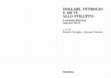 Research paper thumbnail of L’arma del petrolio: lo ‘shock’ petrolifero e il confronto Nord-Sud. Il fallimento dell’alternativa europea: la Conferenza di cooperazione economica internazionale (1975-1977)