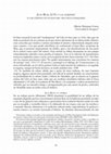 Research paper thumbnail of Juan Ruiz, Lǐ Yú y las maqāmāt o los límites factuales del multiculturalismo