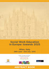 Research paper thumbnail of Silva J., Guadalupe S., Vicente H., & Daniel F. (2015). The profiles of personal social networks of the elderly, social service users and non-users, in Portugal: Guidelines for social work diagnosis. EASSW, “Social Work Education in Europe: towards 2025”. 29th June - 2nd July 2015. Milan, Italy.