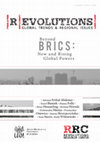 Research paper thumbnail of BEYOND BRICS: NEW AND RISING GLOBAL POWERS