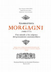 Research paper thumbnail of Giambattista Morgagni (1682-1771): una mirada a los orígenes del pensamiento anatomoclínico. Incluye texto y trad. anotada del pref. del De sedibus et causis morborum per anatomen indagatis (1761), en colab. con J. A. Giménez Mas y E. del Valle Sánchez, Madrid, SEAP, 2013 (DL M-14.464-2013).