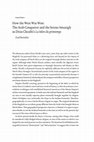 Research paper thumbnail of “How the West was Won: The Arab Conqueror and the Serene Amazigh in Driss Chraïbi’s La Mère du printemps.”