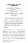 Research paper thumbnail of Newsgames: Gameplay and Usability in Simulation Games