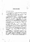 Research paper thumbnail of Reseña de Mª J. Lacarra (coord.), Pedro Alfonso de Huesca. Diálogo contra los judíos, Huesca, 1996, y Estudios sobre Pedro Alfonso de Huesca, Huesca, 1996 (en: Revista Española de Filosofía Medieval 4, 1997, págs. 251-253).