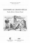 Research paper thumbnail of “Pierre II Mariette, or the Mariette Dynasty Revisited,” in L’Estampe au grand siècle: études offertes à Maxime Préaud, ed. Peter Fuhring et al., Paris: École nationale des chartes and Bibliothèque nationale de France, 2010.