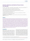 Research paper thumbnail of Extensive Admixture and Selective Pressure Across the Sahel Belt