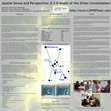 Research paper thumbnail of Spatial Sense and Perspective: A 3-D Model of the Orion Constellation