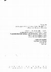 Research paper thumbnail of La filiación en la cosmología de Cicerón (en A. Sáez Gutiérrez - G. Cano Gómez - C. Sanvito [eds.], Filiación, VI: Cultura pagana, religión de Israel, orígenes del Cristianismo - La filiación en Clemente de Alejandría. Actas..., Madrid, Trotta - San Justino, 2015, pp. 45-68).