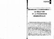 Research paper thumbnail of La grammaire en DDL [2e partie: chap. 5 - fin]