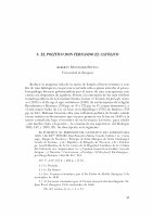 Research paper thumbnail of El Político don Fernando el Católico