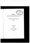 Research paper thumbnail of The Horizon of Reason: The Divine Madness of Sabbatai Sevi, Kabbalah: Journal for the Study of Jewish Mystical Texts 9 (2003), pp. 7-61.