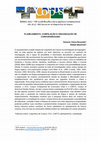 Research paper thumbnail of 2015 - Planejamento, Compilação e Organização de Corpora - EBRALC