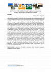 Research paper thumbnail of 2015 - Análise de Curriculum Vitae sob a Perspectiva da Linguística Sistêmico-funcional e da Linguística de Corpus