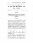 Research paper thumbnail of World Wide Web of Exploitations – the Case of Peacetime Cyber Espionage Operations Under International Law: Towards a Contextual Approach