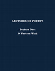 Research paper thumbnail of Lectures on Poetry: O Western Wind [VIDEO]