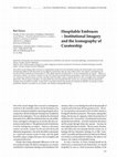 Research paper thumbnail of Hospitable Embraces – Institutional Imagery and the Iconography of Curatorship