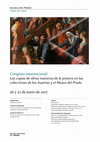 Research paper thumbnail of Congreso "Las copias de obras maestras de la pintura en las colecciones de los Austrias y el Museo del Prado"