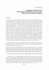 Research paper thumbnail of Struggling to order diversity: the variegated classifications of Greek dialects before the rise of modern linguistics