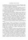 Research paper thumbnail of LA EMPRESA COMO SISTEMA