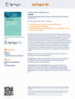 Research paper thumbnail of M. Heintel, R. Musil, N. Weixlbaumer (Hrsg.)
Grenzen
Theoretische, konzeptionelle und praxisbezogene Fragestellungen zu Grenzen und deren Überschreitungen

1. Aufl. 2018, VII, 463 S. 64 Abb., 7 Abb. in Farbe.