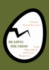 Research paper thumbnail of Reading the crisis: legal, philosophical and literary perspectives, Madrid, 2017